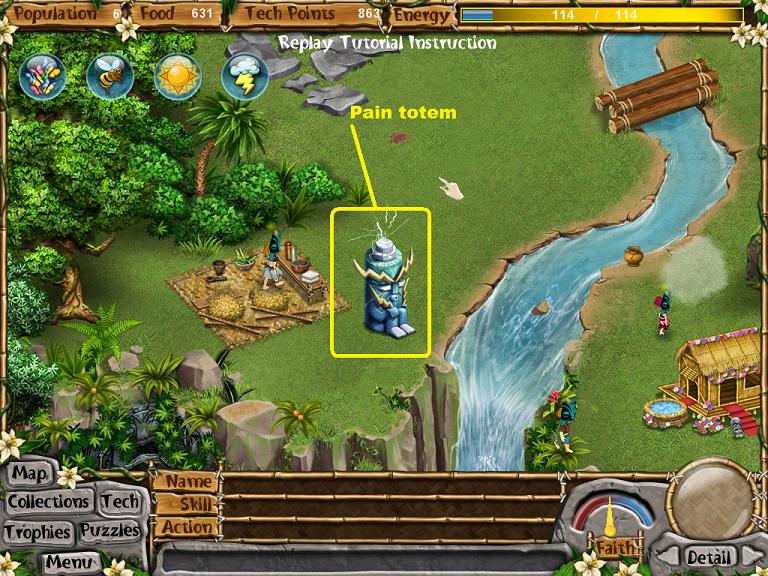 play virtual villagers online